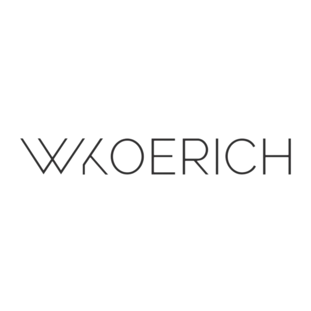 Logo WKOERICH, cliente da TÁTICO