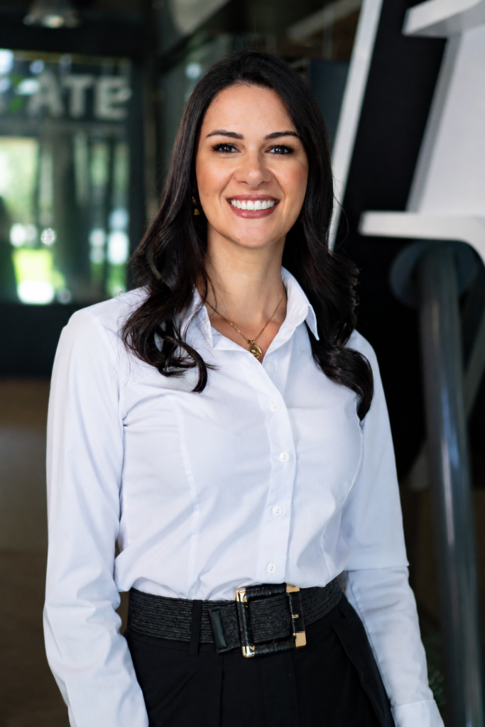 Eng. Gabriella Barbosa, Diretora de Operações e Pessoas da TÁTICO