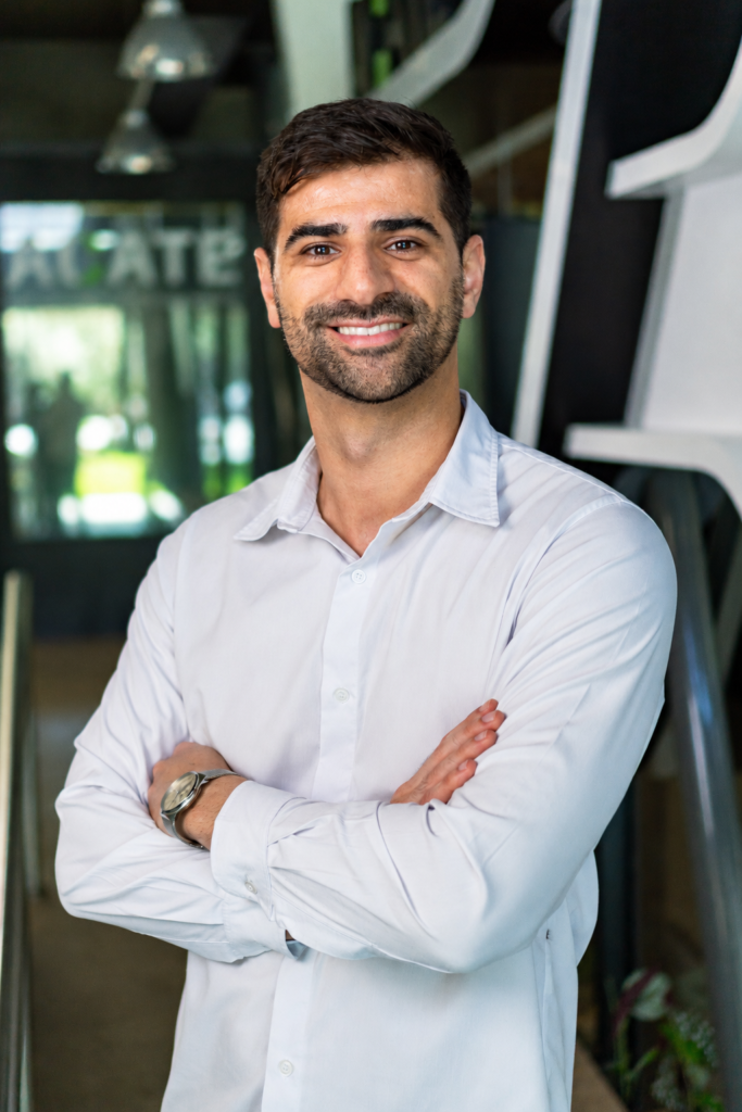 Eng. Danilo Casagrande, Diretor Financeiro e de Marketing da TÁTICO