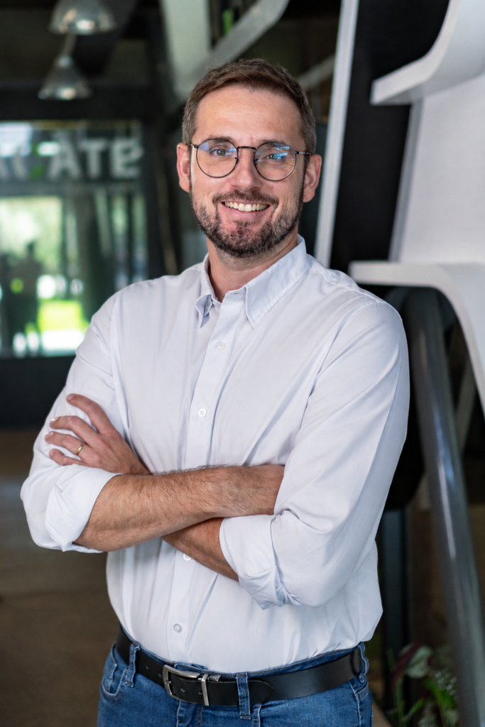 Eng. Felipe Doneda, Diretor Executivo e Comercial da TÁTICO