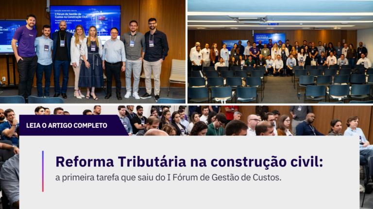 Reforma Tributária na construção civil: por onde começar